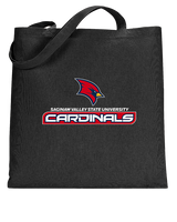 Saginaw Valley State University Softball Cardinals - Tote