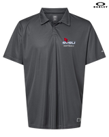 Saginaw Valley State University Softball SVSU - Mens Oakley Polo
