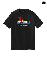 Saginaw Valley State University Softball SVSU - New Era Performance Shirt