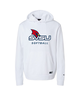 Saginaw Valley State University Softball SVSU - Oakley Performance Hoodie