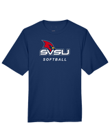 Saginaw Valley State University Softball SVSU - Performance Shirt