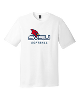 Saginaw Valley State University Softball SVSU - Tri-Blend Shirt