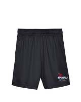 Saginaw Valley State University Softball SVSU - Youth Training Shorts
