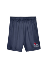 Saginaw Valley State University Softball SVSU - Youth Training Shorts