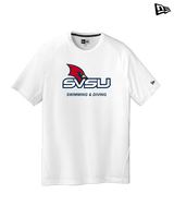 Saginaw Valley State University Swimming & Diving SVSU - New Era Performance Shirt