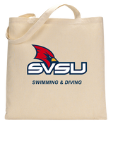Saginaw Valley State University Swimming & Diving SVSU - Tote