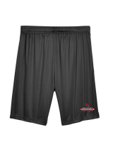 Saginaw Valley State University Swimming & Diving S&D - Mens Training Shorts with Pockets