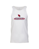 Saginaw Valley State University Swimming & Diving S&D - Tank Top