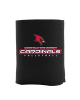 Saginaw Valley State University Volleyball - Koozie