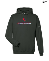 Saginaw Valley State University Volleyball - Nike Club Fleece Hoodie