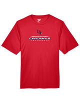 Saginaw Valley State University Volleyball - Performance Shirt