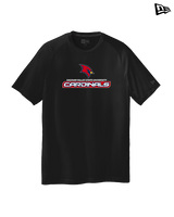 Saginaw Valley State University Volleyball Cardinals - New Era Performance Shirt