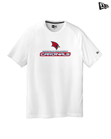 Saginaw Valley State University Volleyball Cardinals - New Era Performance Shirt