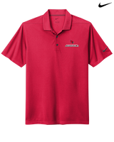 Saginaw Valley State University Volleyball Cardinals - Nike Polo