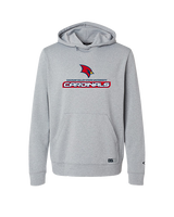 Saginaw Valley State University Volleyball Cardinals - Oakley Performance Hoodie
