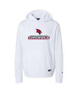 Saginaw Valley State University Volleyball Cardinals - Oakley Performance Hoodie