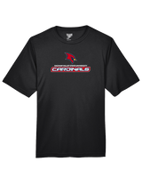 Saginaw Valley State University Volleyball Cardinals - Performance Shirt