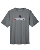 Saginaw Valley State University Volleyball Cardinals - Performance Shirt