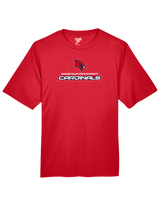 Saginaw Valley State University Volleyball Cardinals - Performance Shirt