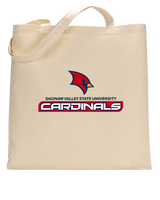 Saginaw Valley State University Volleyball Cardinals - Tote
