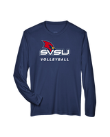 Saginaw Valley State University Volleyball SVSU - Performance Longsleeve