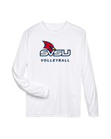 Saginaw Valley State University Volleyball SVSU - Performance Longsleeve