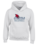 Saginaw Valley State University Volleyball SVSU - Youth Hoodie