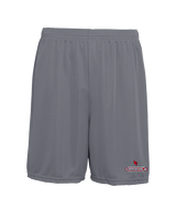 Saginaw Valley State University Womens Basketball Bball - Mens 7inch Training Shorts