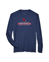 Saginaw Valley State University Womens Basketball Bball - Performance Longsleeve