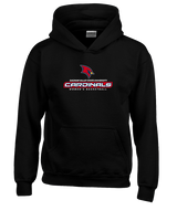 Saginaw Valley State University Womens Basketball Bball - Unisex Hoodie