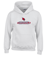 Saginaw Valley State University Womens Basketball Bball - Unisex Hoodie