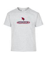 Saginaw Valley State University Womens Basketball Bball - Youth Shirt