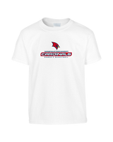 Saginaw Valley State University Womens Basketball Bball - Youth Shirt