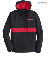 Saginaw Valley State University Womens Basketball Cardi - Mens Sport Tek Jacket