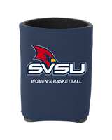 Saginaw Valley State University Womens Basketball SVSU - Koozie