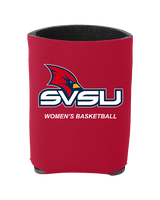 Saginaw Valley State University Womens Basketball SVSU - Koozie