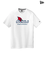 Saginaw Valley State University Womens Basketball SVSU - New Era Performance Shirt