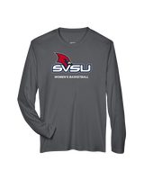 Saginaw Valley State University Womens Basketball SVSU - Performance Longsleeve