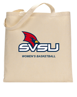 Saginaw Valley State University Womens Basketball SVSU - Tote