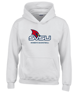 Saginaw Valley State University Womens Basketball SVSU - Unisex Hoodie