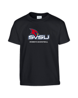 Saginaw Valley State University Womens Basketball SVSU - Youth Shirt
