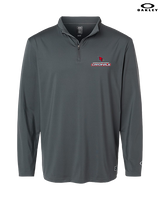 Saginaw Valley State University Womens Golf Cardinals - Mens Oakley Quarter Zip