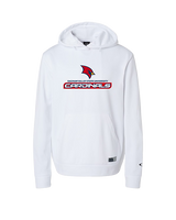 Saginaw Valley State University Womens Golf Cardinals - Oakley Performance Hoodie