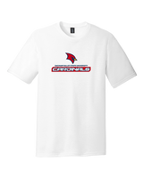 Saginaw Valley State University Womens Golf Cardinals - Tri-Blend Shirt