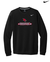 Saginaw Valley State University Womens Golf Golf - Mens Nike Crewneck