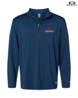 Saginaw Valley State University Womens Golf Golf - Mens Oakley Quarter Zip
