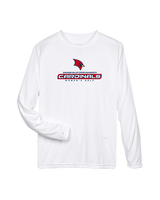 Saginaw Valley State University Womens Golf Golf - Performance Longsleeve