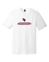 Saginaw Valley State University Womens Golf Golf - Tri-Blend Shirt