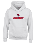 Saginaw Valley State University Womens Golf Golf - Unisex Hoodie