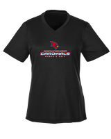 Saginaw Valley State University Womens Golf Golf - Womens Performance Shirt